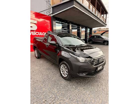 FIAT STRADA 1.4 FIRE FLEX ENDURANCE CS MANUAL